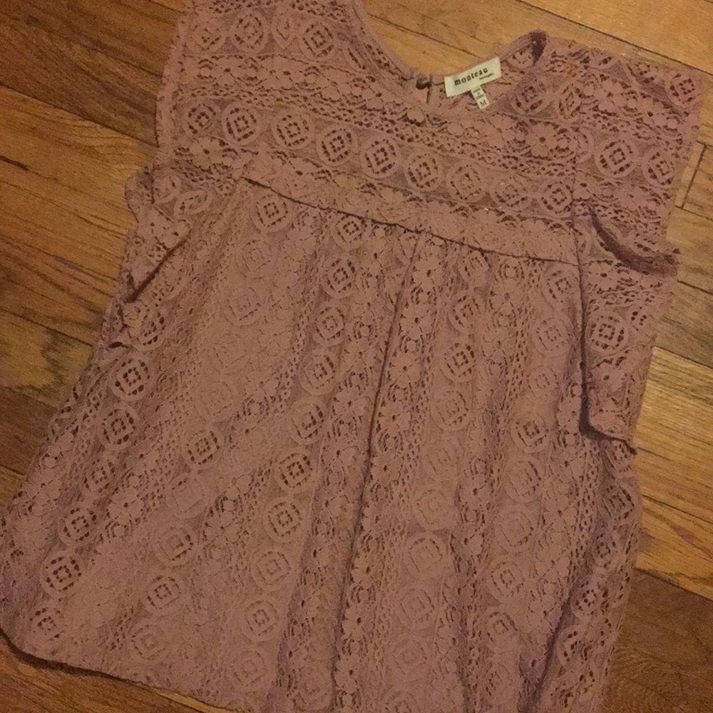 Lacey Shirt